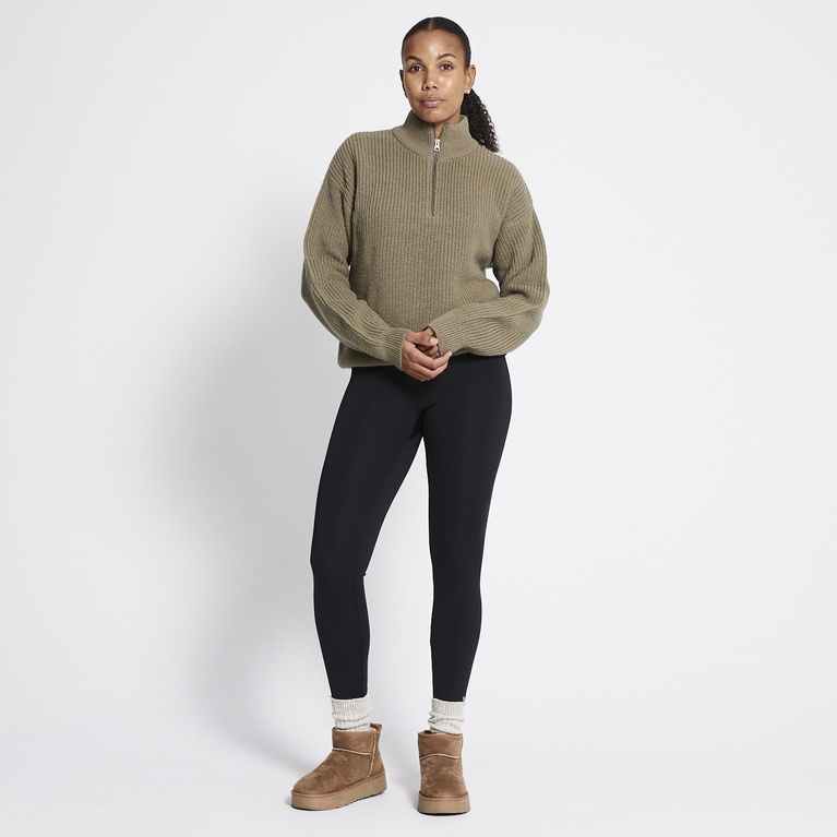 Wollpullover "Piteå Collar"